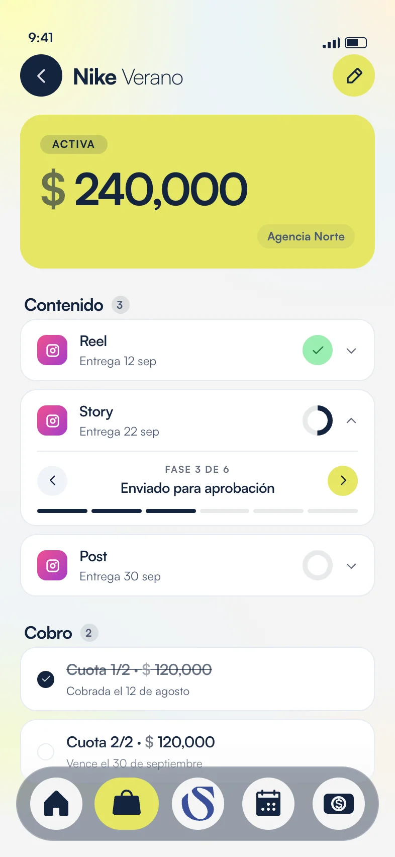 Lo que ve tu creador